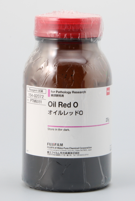 尼羅紅/油紅O 脂肪染色試劑                              Nile Red/Oil Red O