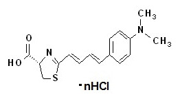 AkaLumine-HCl（TokeOni）                              實(shí)現(xiàn)生物體內(nèi)部深處成像