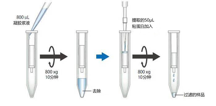 淚液粘蛋白檢測試劑盒                              Tear Mucin Assay kit