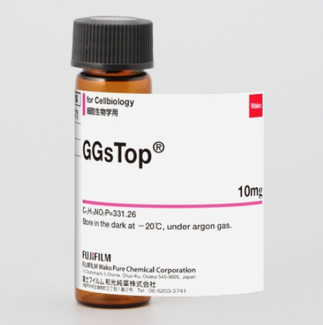 新型GGT抑制劑                              GGsTop™