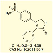 COX-2抑制劑                              抗炎/鎮(zhèn)痛物質(zhì)