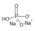 磷酸氫二鈉                              Disodium Hydrogenphosphate