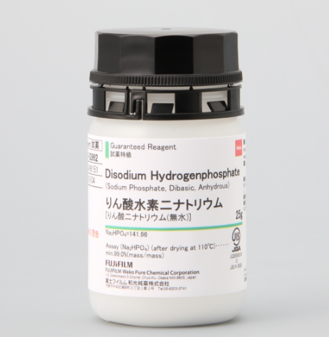 磷酸氫二鈉                              Disodium Hydrogenphosphate