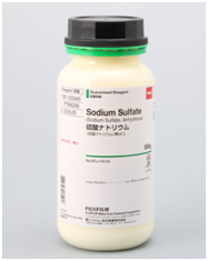 硫酸鈉                              Sodium Sulfate