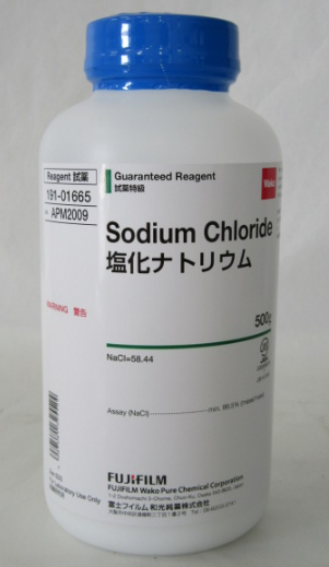 氯化鈉                              Sodium Chloride