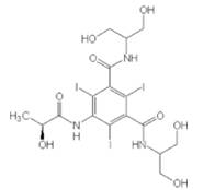 X射線造影劑成分