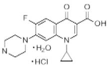 新一代喹諾酮類抗菌藥成分