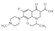 新一代喹諾酮類抗菌藥成分