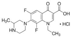 新一代喹諾酮類抗菌藥成分