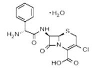 頭孢烯素類抗生物質(zhì)