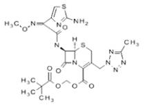 頭孢烯素類抗生物質(zhì)