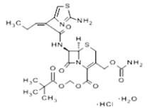 頭孢烯素類抗生物質(zhì)