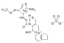 頭孢烯素類抗生物質(zhì)