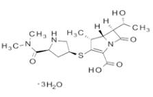 碳青霉烯類抗生物質(zhì)