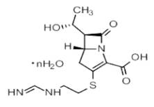 碳青霉烯類抗生物質(zhì)