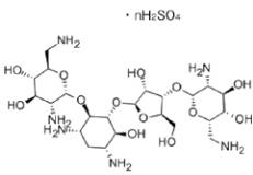 氨基甙類(lèi)抗生物質(zhì)