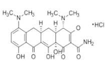 四環(huán)素類抗生物質(zhì)