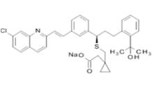 抗白細(xì)胞三烯藥成分