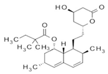 高脂血癥藥成分