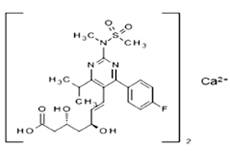 高脂血癥藥成分