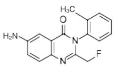 中樞性肌肉松弛藥成分