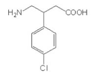 中樞性肌肉松弛藥成分