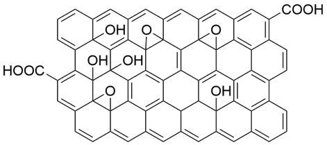 氧化石墨烯                              新一代納米碳材料