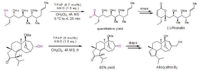 過釕酸四丙胺鹽                              Tetrapropylammonium Perruthenate