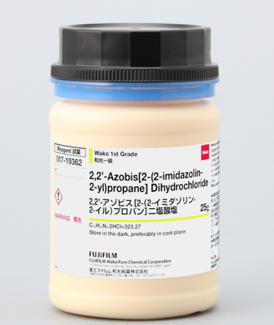 VA-044                              2,2'-Azobis[2-(2-imidazolin-2-yl)propane]dihydrochloride