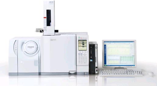 島津(Shimadzu) 氣相色譜質(zhì)譜聯(lián)用儀 GCMS-QP2010SE