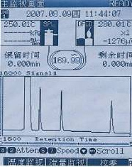 島津(Shimadzu) GC-2014C 氣相色譜儀