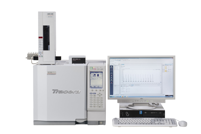島津(Shimadzu) 高靈敏度氣相色譜儀 Tracera
