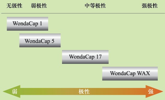 島津(Shimadzu) GC毛細(xì)管色譜柱WondaCap系列