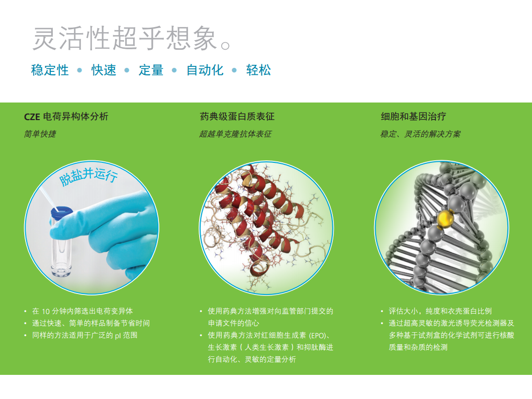 SCIEX  生物制藥分析系統(tǒng) PA800 Plus