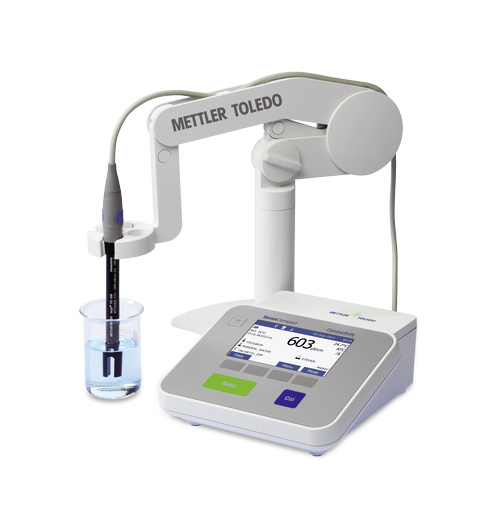 梅特勒(Mettler Toledo) S230 SevenCompact™ 電導(dǎo)率儀